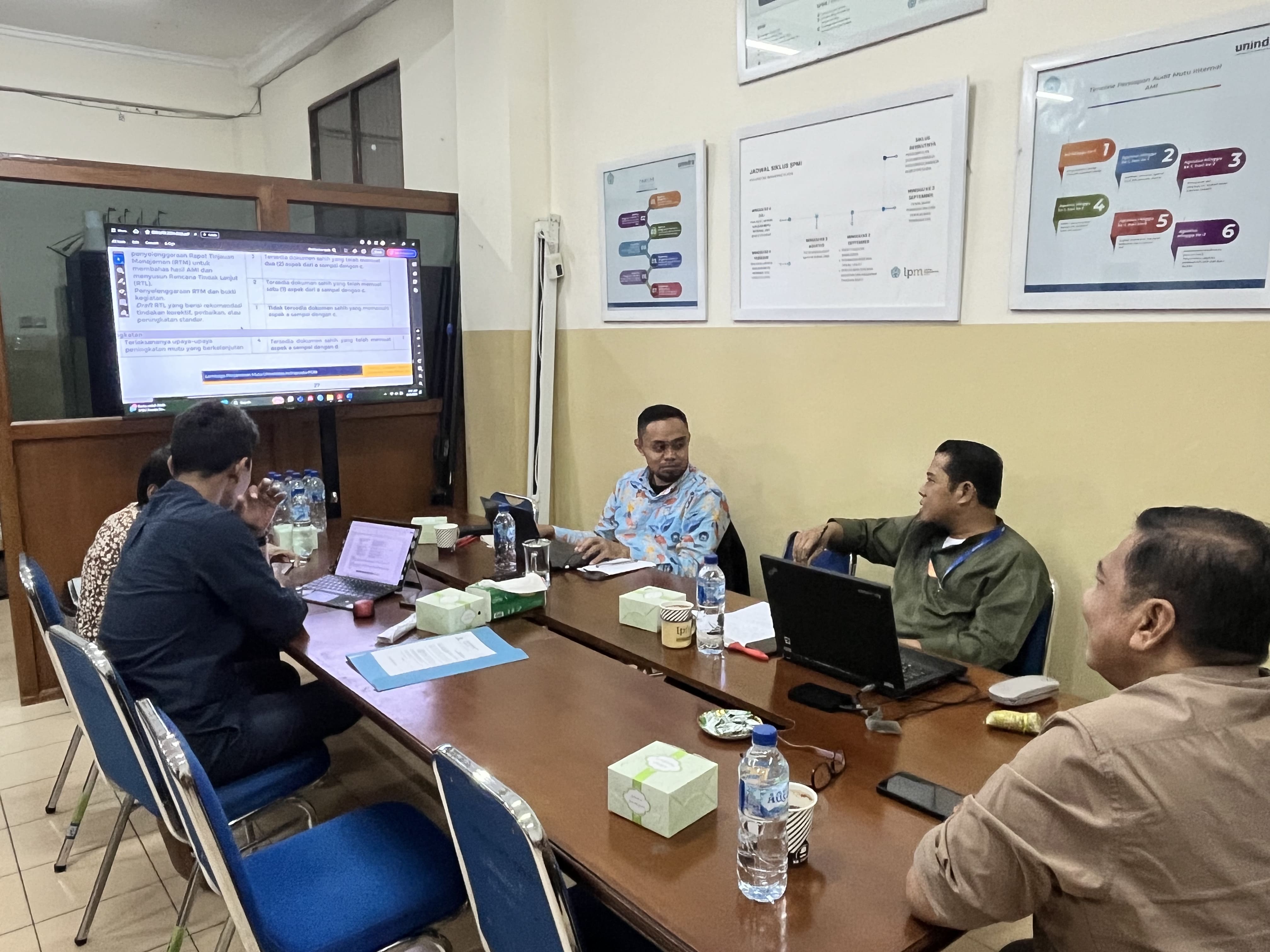 AMI LPM LRPM MARKOMINFO