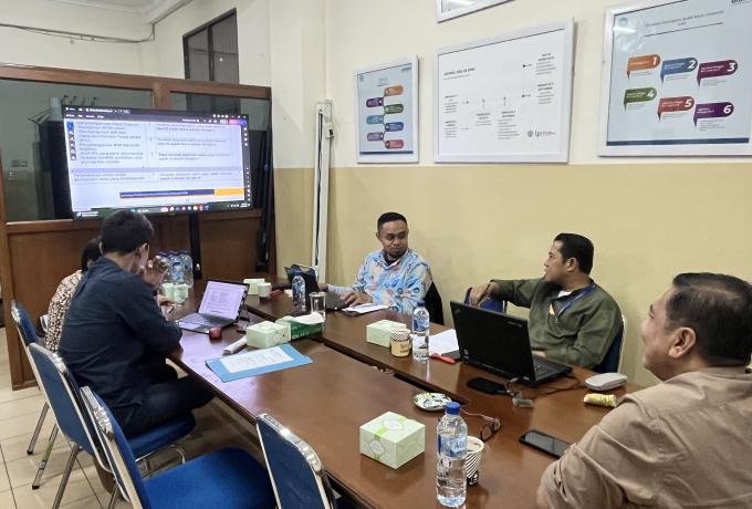 AMI LPM LRPM MARKOMINFO